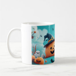 🎃 Kürbiskürbis Kaffeetasse