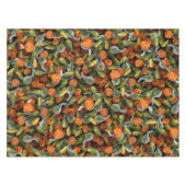 Kürbiskürbis, Kürbisknochen Tischdecke (Vorderseite (Horizontal))