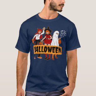 Kürbislaterne Beängstigende Kürbisgewächse1259 T-Shirt