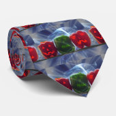 Kürbislaterne Bell Paprikaschoten Krawatte (Gerollt)