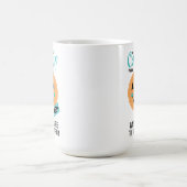 Kürbislaterne Halloween für Kürbis Kaffeetasse (Mittel)