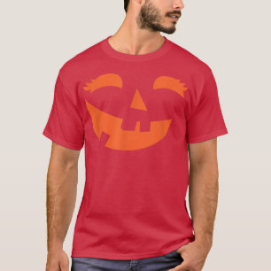 Kürbislaterne Halloween Pumpkin-Kostüm 1195 T-Shirt