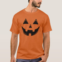 Kürbislaterne Halloween Pumpkin T - Shirt
