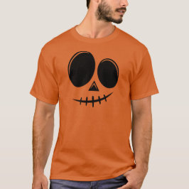 Kürbislaterne Halloween Pumpkin T - Shirt