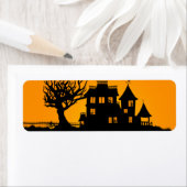 Kürbislaterne Manor (Insitu)