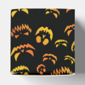 Kürbislaterne Pumpkin Face Geschenkschachtel (Oben)