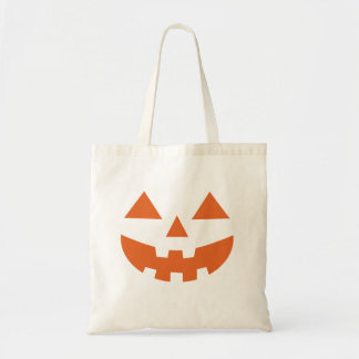 Kürbislaterne Pumpkin Halloween Tragetasche