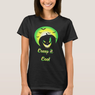 Kürbislaterne Pumpkin Nightmares Monsters Horror T-Shirt