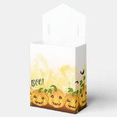 Kürbislaterne Pumpkin Patch Halloween-Party Geschenkschachtel (Geöffnet)