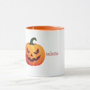 Kürbislaterne Pumpkin Tasse