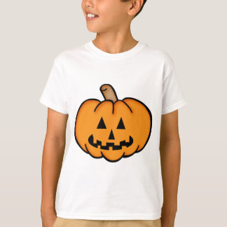Kürbislaterne T-Shirt