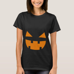 Kürbislaterne T-Shirt