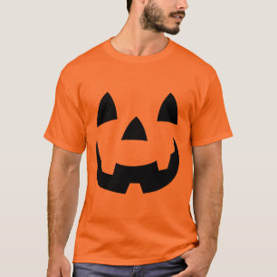 Kürbislaterne T-Shirt