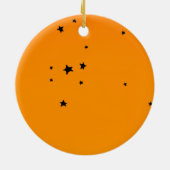 KürbislaterneManor Keramikornament (Hinten)