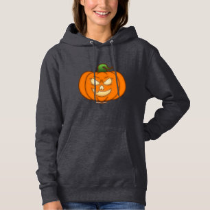 Kürbislaternen Hoodie