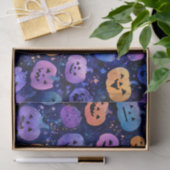 Kürbislaternen Seidenpapier (Geschenk)