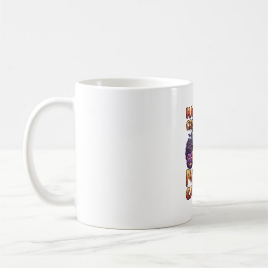 Kürbislieder Halloween Hexenhut Jack Lantern Ba Kaffeetasse (Links)