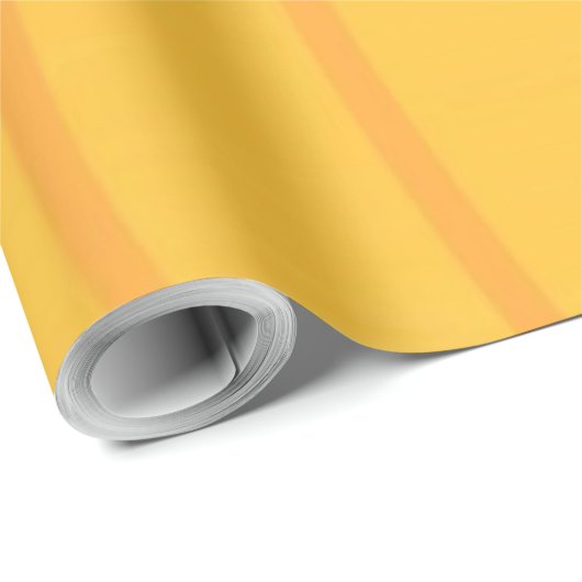 Kürbismalerei Geschenkpapier (Rolleneckpunkt)