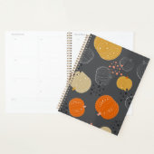 Kürbismuster Planer (Anzeige)