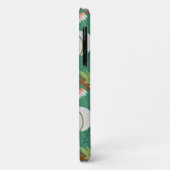 Kürbismusterkarotten und Pilze Case-Mate iPhone Hülle (Hinten/Links)