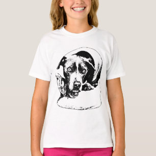 Kürbisnächtliche Reflektion T-Shirt