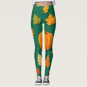 Kürbisparade Leggings