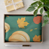 Kürbisparade Seidenpapier (Geschenk)