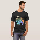 Kürbispflaster-Süsse Halloween Fall T-Shirt (Vorne ganz)
