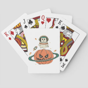 Kürbisplanet spielkarten