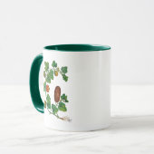 Kürbisranke 3 tasse (Vorderseite Links)