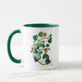 Kürbisrebe 2 tasse (Links)