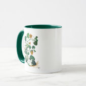 Kürbisrebe 2 tasse (Vorderseite Links)