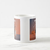 Kürbissaft Kaffeetasse (Mittel)