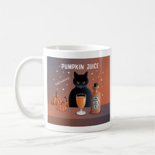 Kürbissaft Kaffeetasse