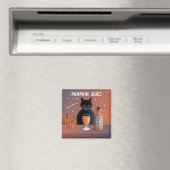 Kürbissaft Magnet (In Situ (Geschirrspüler))