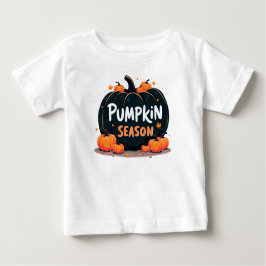 Kürbissaison, Erntedank Day Baby T-shirt
