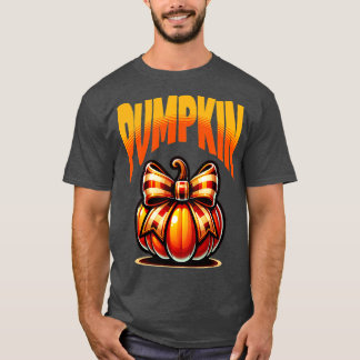 Kürbissaison Halloween T-Shirt