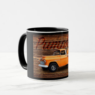 Kürbissaison, Kaffeetasse