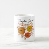 Kürbissaison Küche Kaffeetasse (Mittel)