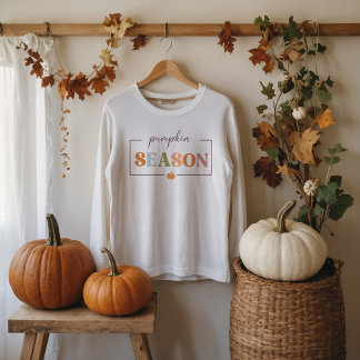 Kürbissaison T-Shirt