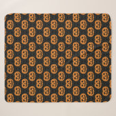 Kürbisschädel Sherpadecke (Vorderseite (Horizontal))
