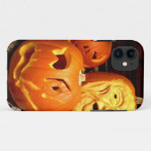 Kürbisschnitzen I Case-Mate iPhone Hülle (Rückseite (Horizontal))