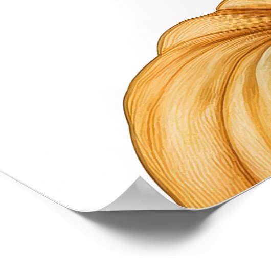 Kürbisschnitzereizeichen für Halloween Poster (Ecke)