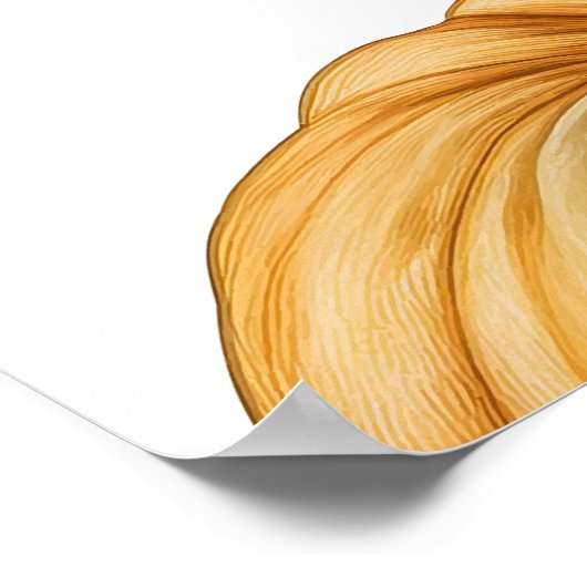 Kürbisschnitzerwettbewerb Halloween-Party Poster (Ecke)