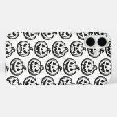 Kürbisse Case-Mate iPhone Hülle (Rückseite (Horizontal))