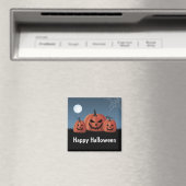 Kürbisse Halloween Magnet (In Situ (Geschirrspüler))