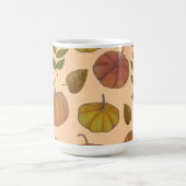 Kürbisse kaffeetasse (Mittel)