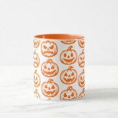 Kürbisse Tasse (Zentrum)