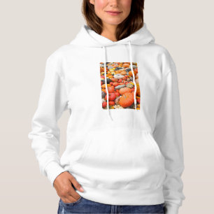 Kürbissorte zum Verkauf, Deutschland Hoodie
