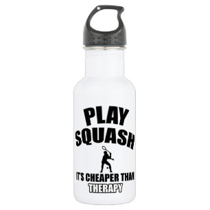 Kürbisspielerentwürfe Edelstahlflasche